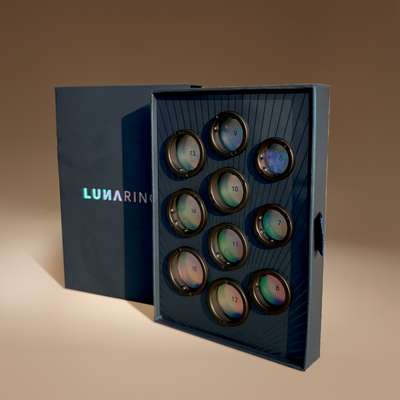 Luna Ring 2.0 Sizing Kit