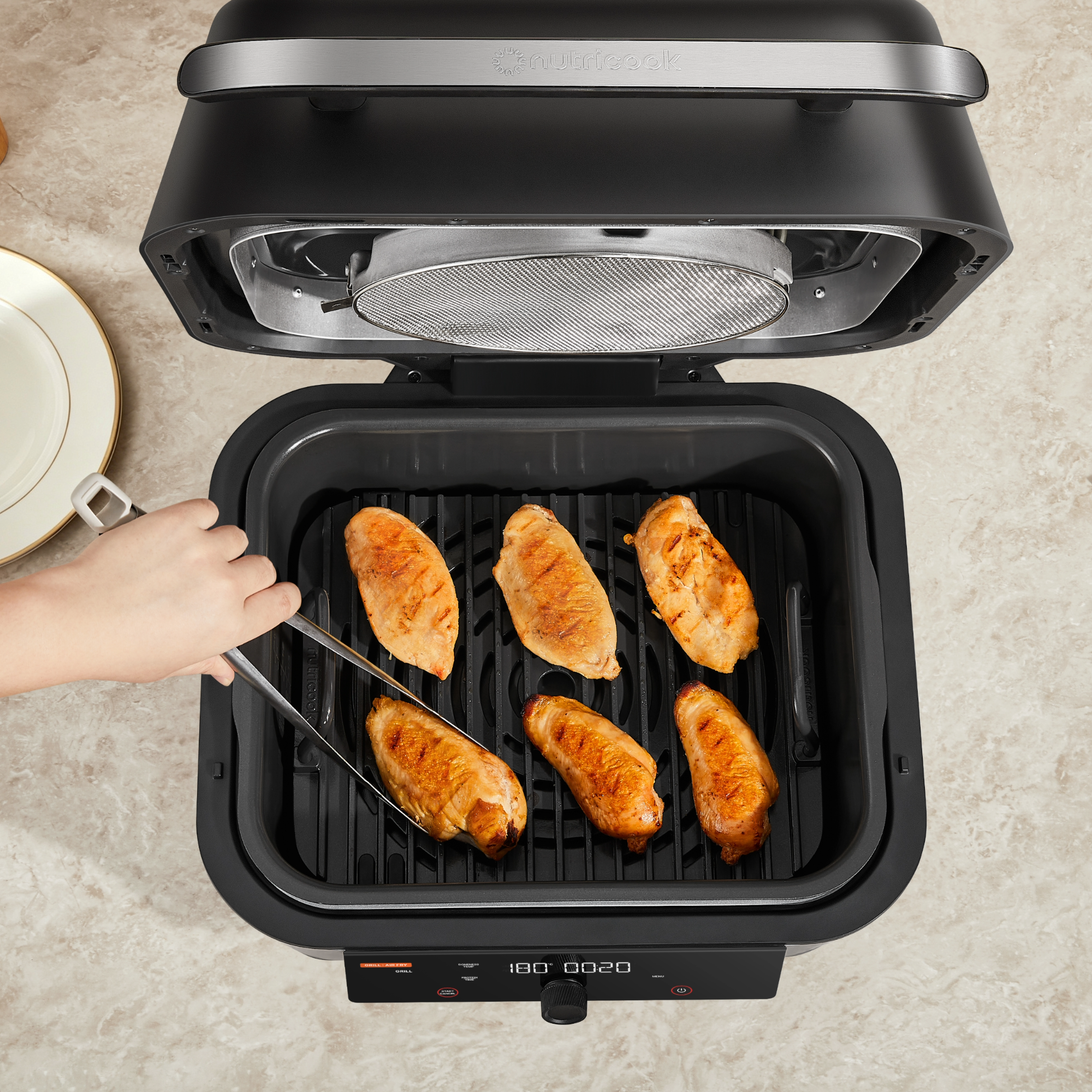 Nutricook Revolution Multifunction Air Fryer