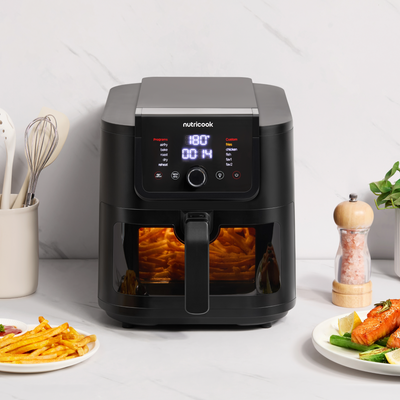 Nutricook Air Fryer Slim XXL 3
