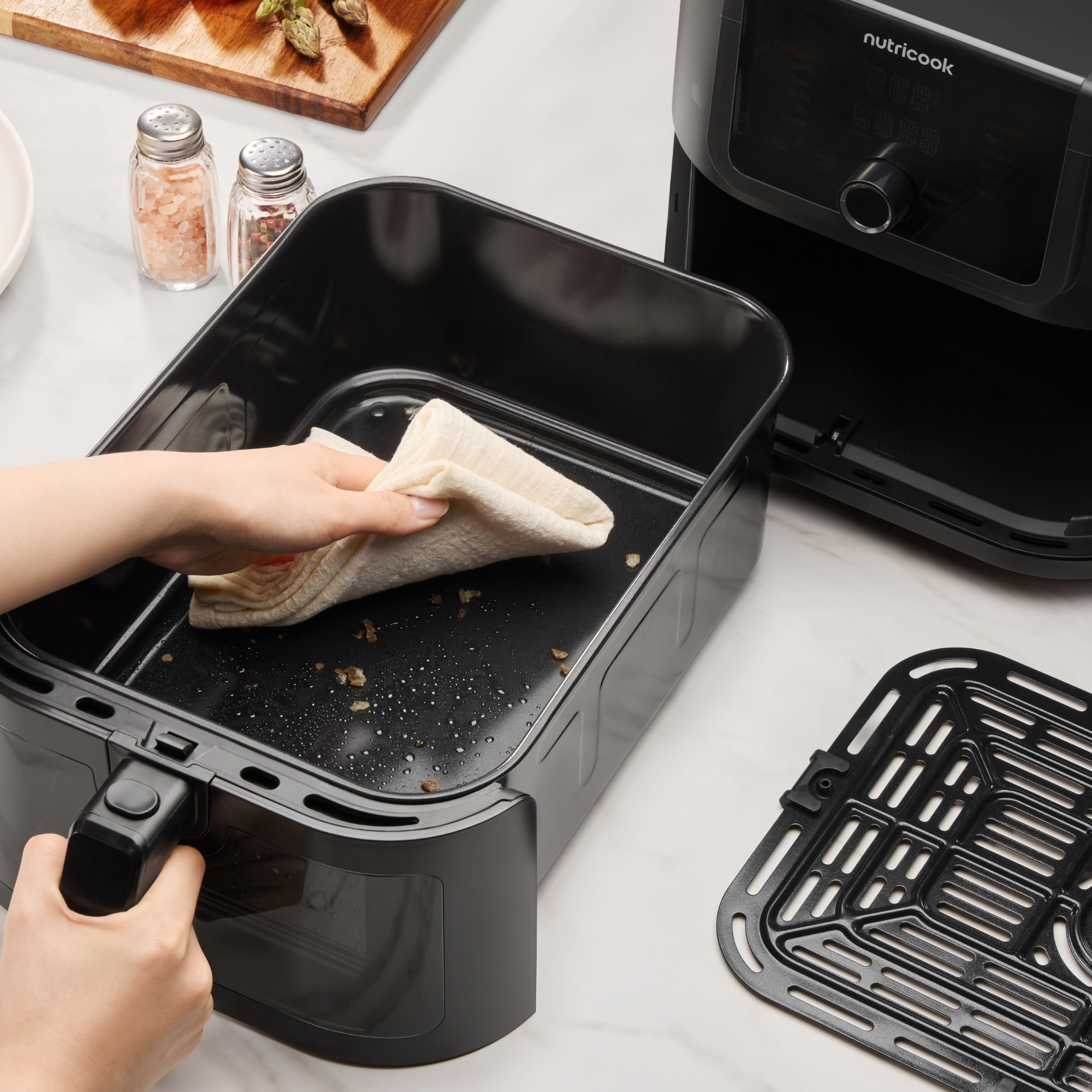 Nutricook Air Fryer Slim XXL 3