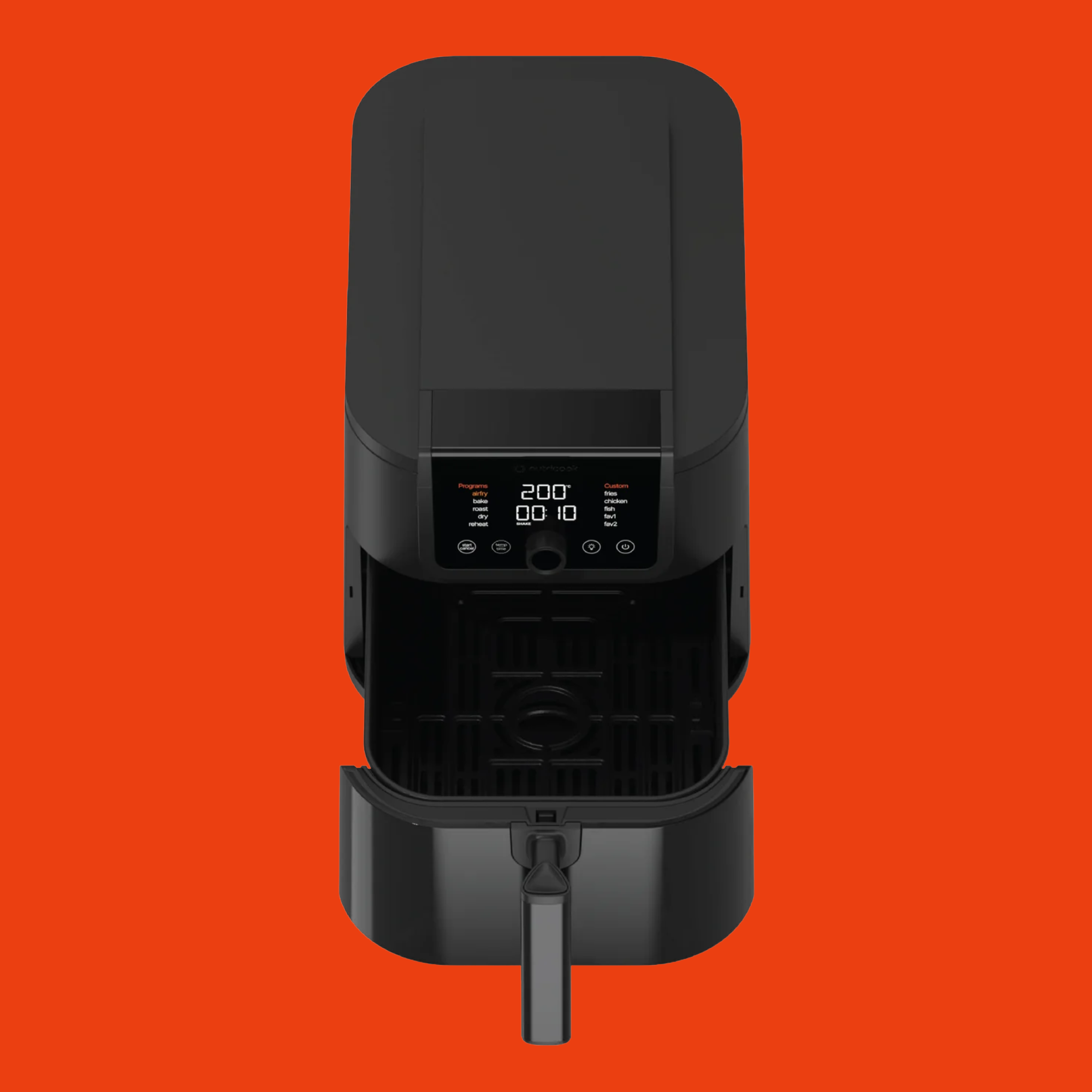 Nutricook Air Fryer Slim XXL 3